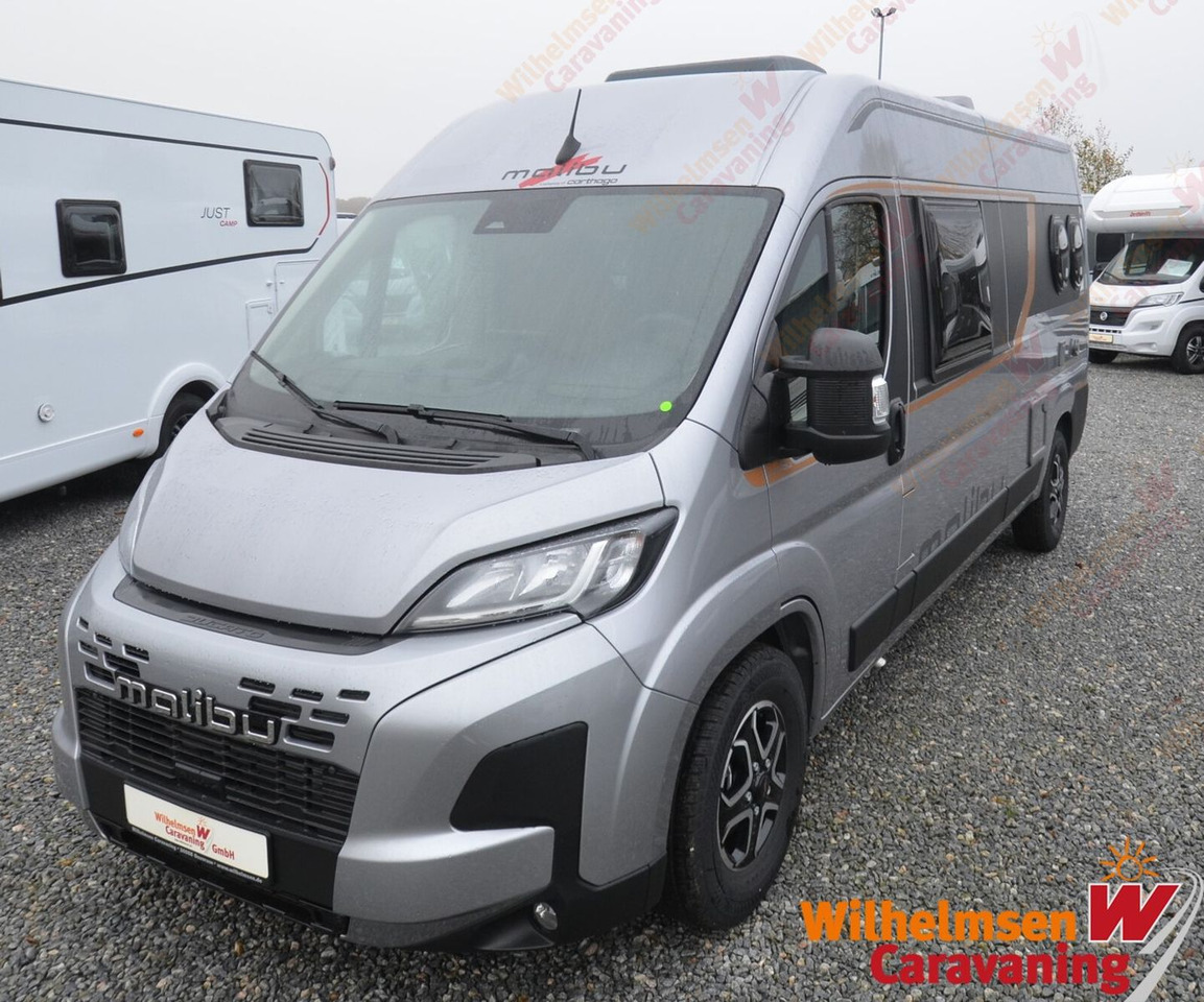Malibu Van comfort 600 DB Automatik Mod. 2025 - Auto kemperis: foto 4 Malibu Van comfort 600 DB Automatik Mod. 2025 - Auto kemperis: foto 4