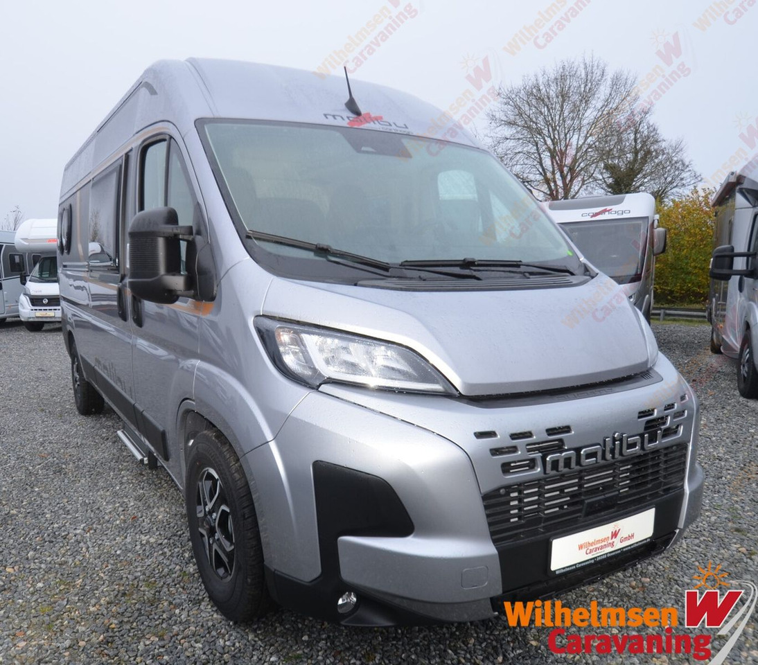 Malibu Van comfort 600 DB Automatik Mod. 2025 - Auto kemperis: foto 1 Malibu Van comfort 600 DB Automatik Mod. 2025 - Auto kemperis: foto 1