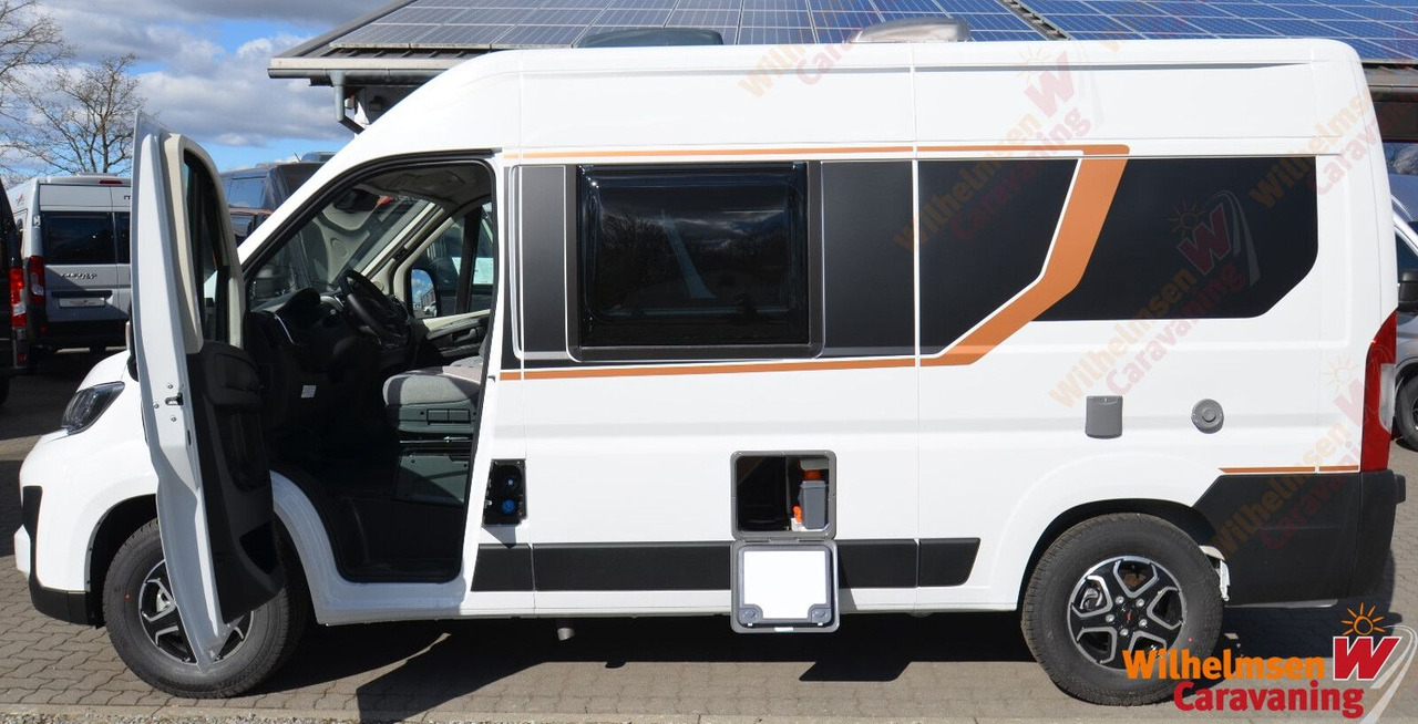 Malibu Van compact 540 DB - Auto kemperis: foto 2 Malibu Van compact 540 DB - Auto kemperis: foto 2
