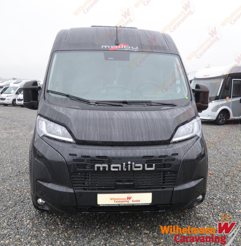 Malibu Van compact 600 LE Autom.6m Einzelbetten Mod2025 - Auto kemperis: foto 2 Malibu Van compact 600 LE Autom.6m Einzelbetten Mod2025 - Auto kemperis: foto 2