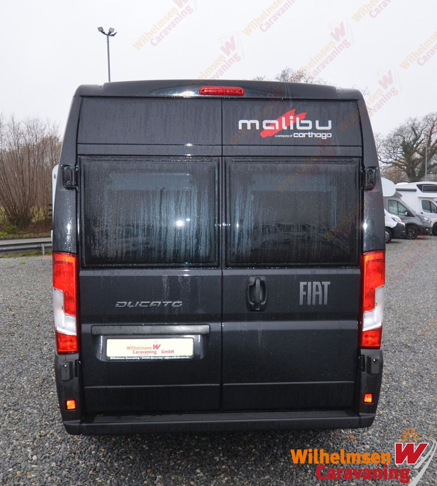 Malibu Van compact 600 LE Autom.6m Einzelbetten Mod2025 - Auto kemperis: foto 5 Malibu Van compact 600 LE Autom.6m Einzelbetten Mod2025 - Auto kemperis: foto 5