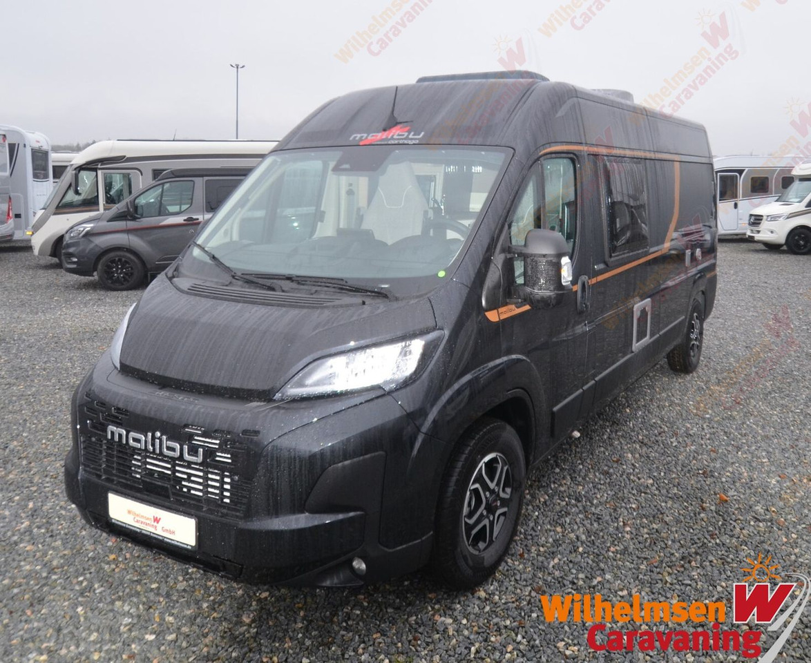 Malibu Van compact 600 LE Autom.6m Einzelbetten Mod2025 - Auto kemperis: foto 3 Malibu Van compact 600 LE Autom.6m Einzelbetten Mod2025 - Auto kemperis: foto 3