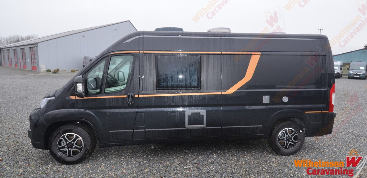 Malibu Van compact 600 LE Autom.6m Einzelbetten Mod2025 - Auto kemperis: foto 4 Malibu Van compact 600 LE Autom.6m Einzelbetten Mod2025 - Auto kemperis: foto 4