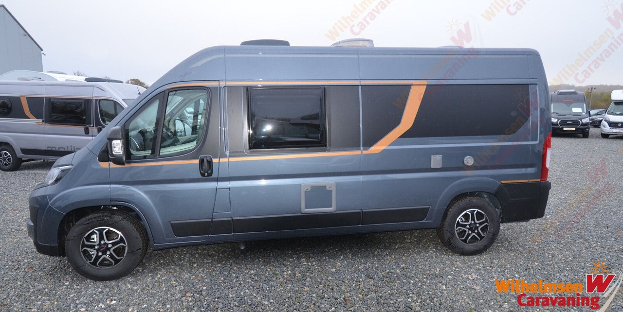 Malibu Van compact 600 LE MJ 2025*AHK*RüFa*Navi*Autom. - Auto kemperis: foto 5 Malibu Van compact 600 LE MJ 2025*AHK*RüFa*Navi*Autom. - Auto kemperis: foto 5