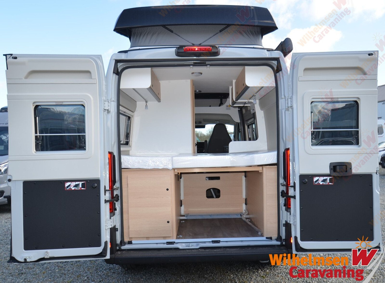 Sunlight Adventure Cliff 540 RT Aufstelldach*RüFa*Navi* - Auto kemperis: foto 4 Sunlight Adventure Cliff 540 RT Aufstelldach*RüFa*Navi* - Auto kemperis: foto 4
