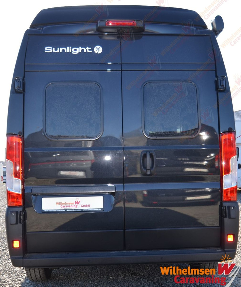 Sunlight Adventure Cliff 540 RT Safety*Autom*LED*TrumaD4 - Auto kemperis: foto 3 Sunlight Adventure Cliff 540 RT Safety*Autom*LED*TrumaD4 - Auto kemperis: foto 3