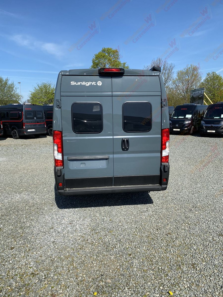 Sunlight Adventure Cliff 640 Maxi*MJ 25*Truma D*RFK*Navi* - Auto kemperis: foto 5 Sunlight Adventure Cliff 640 Maxi*MJ 25*Truma D*RFK*Navi* - Auto kemperis: foto 5