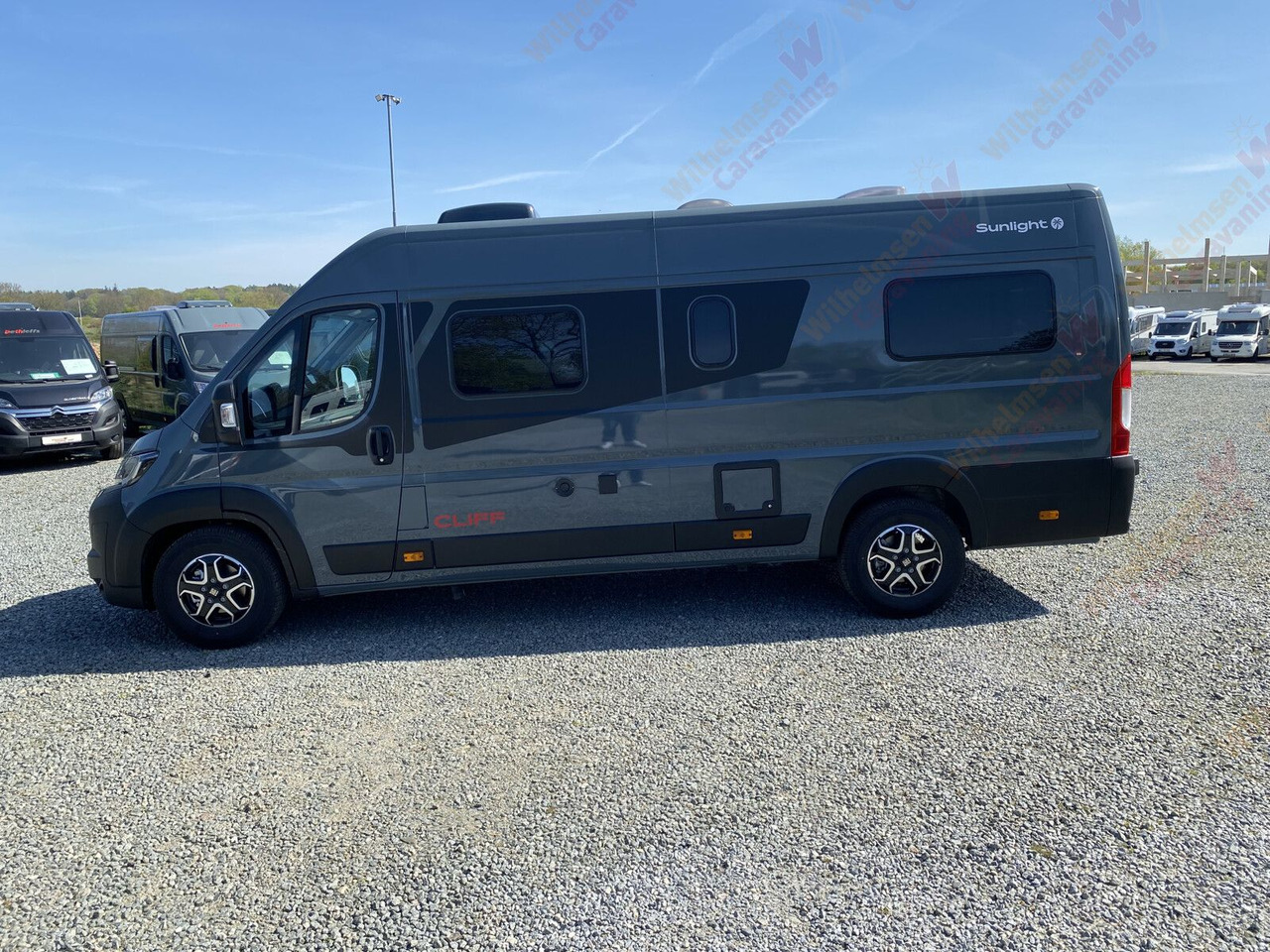Sunlight Adventure Cliff 640 Maxi*MJ 25*Truma D*RFK*Navi* - Auto kemperis: foto 4 Sunlight Adventure Cliff 640 Maxi*MJ 25*Truma D*RFK*Navi* - Auto kemperis: foto 4