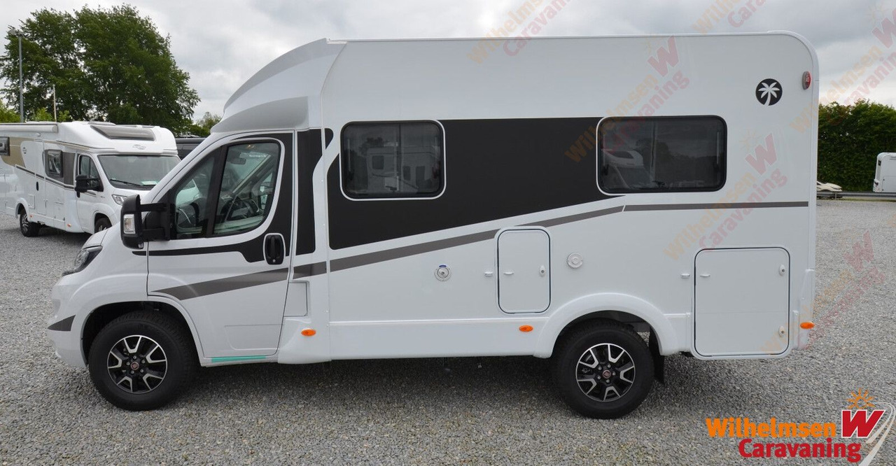 Sunlight Adventure T 58 11.883 Rabatt Safety Pak,*Voll - Daļēji integrētais kemperis: foto 5 Sunlight Adventure T 58 11.883 Rabatt Safety Pak,*Voll - Daļēji integrētais kemperis: foto 5