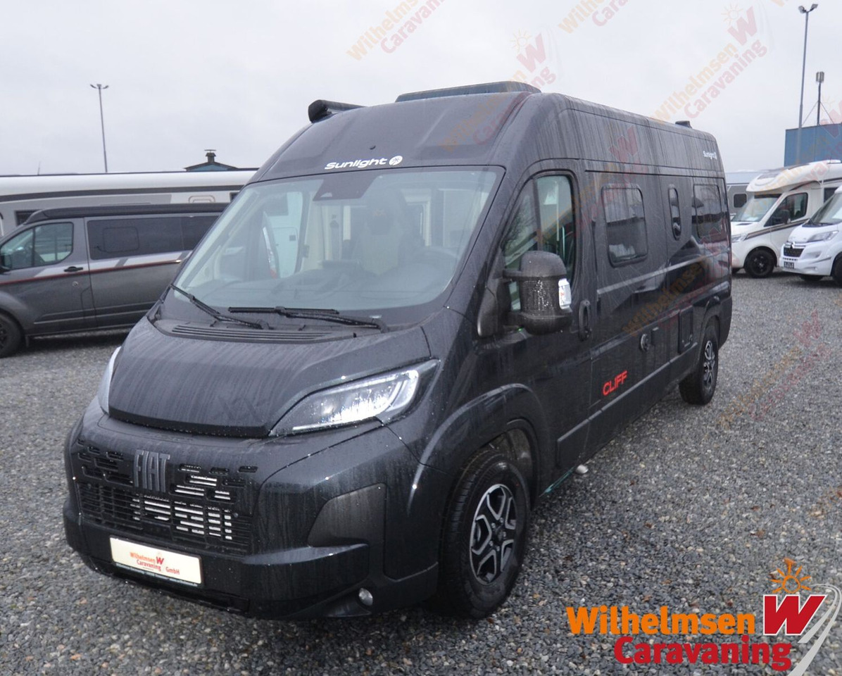 Sunlight Cliff XX 600 *Autom.*LTE*Navi*Markise*Voll LED* - Auto kemperis: foto 4 Sunlight Cliff XX 600 *Autom.*LTE*Navi*Markise*Voll LED* - Auto kemperis: foto 4