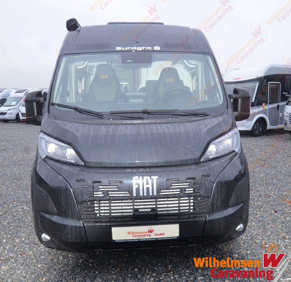Sunlight Cliff XX 600 *Autom.*LTE*Navi*Markise*Voll LED* - Auto kemperis: foto 3 Sunlight Cliff XX 600 *Autom.*LTE*Navi*Markise*Voll LED* - Auto kemperis: foto 3