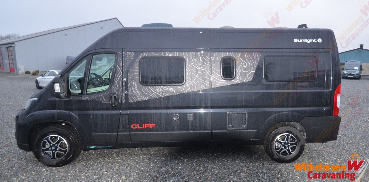 Sunlight Cliff XX 600 *Autom.*LTE*Navi*Markise*Voll LED* - Auto kemperis: foto 5 Sunlight Cliff XX 600 *Autom.*LTE*Navi*Markise*Voll LED* - Auto kemperis: foto 5