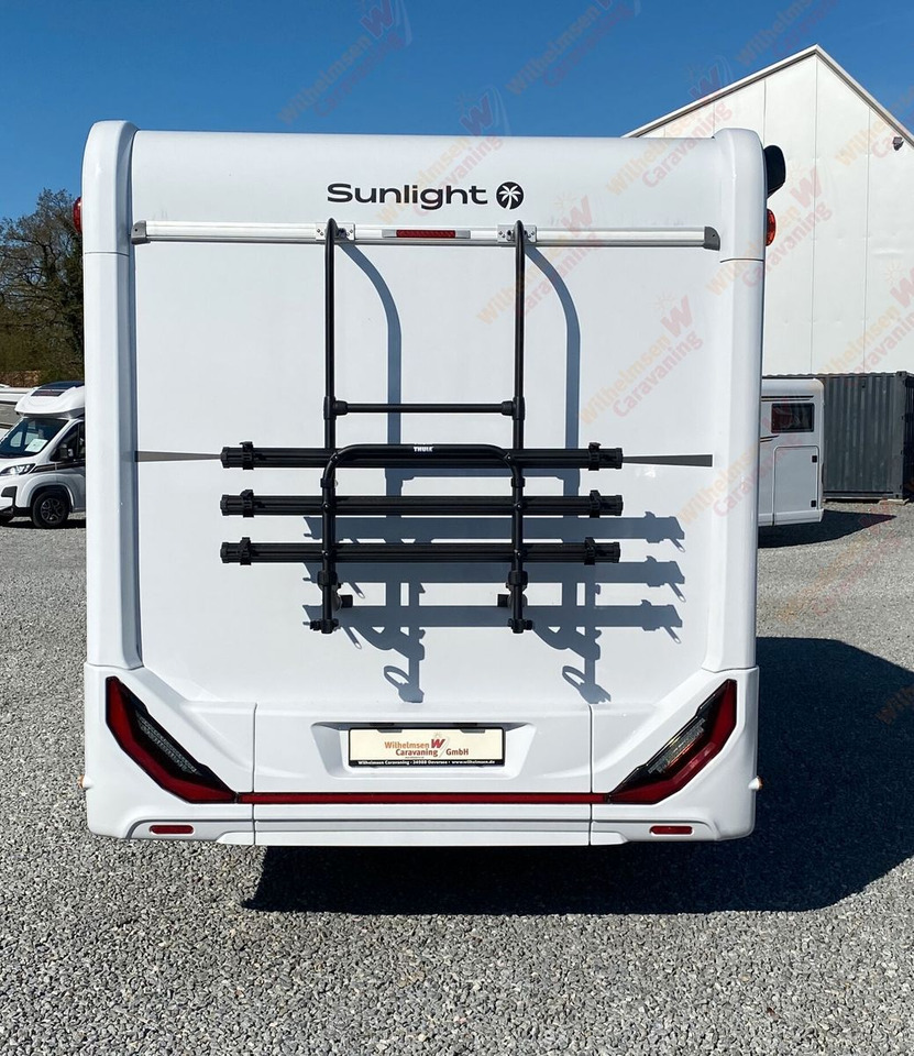 Sunlight T XX 68 *MJ25*Safety Paket*Autom.*Notbett* - Daļēji integrētais kemperis: foto 5 Sunlight T XX 68 *MJ25*Safety Paket*Autom.*Notbett* - Daļēji integrētais kemperis: foto 5