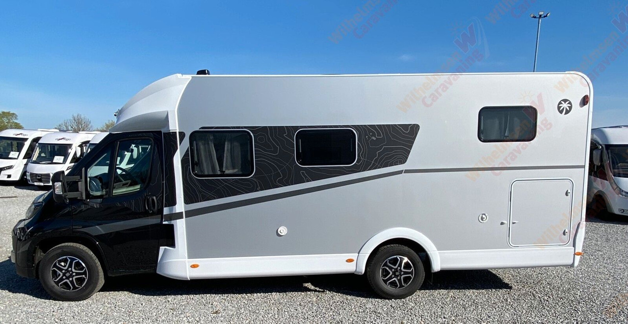 Sunlight T XX 68 *MJ25*Safety Paket*Autom.*Notbett* - Daļēji integrētais kemperis: foto 4 Sunlight T XX 68 *MJ25*Safety Paket*Autom.*Notbett* - Daļēji integrētais kemperis: foto 4