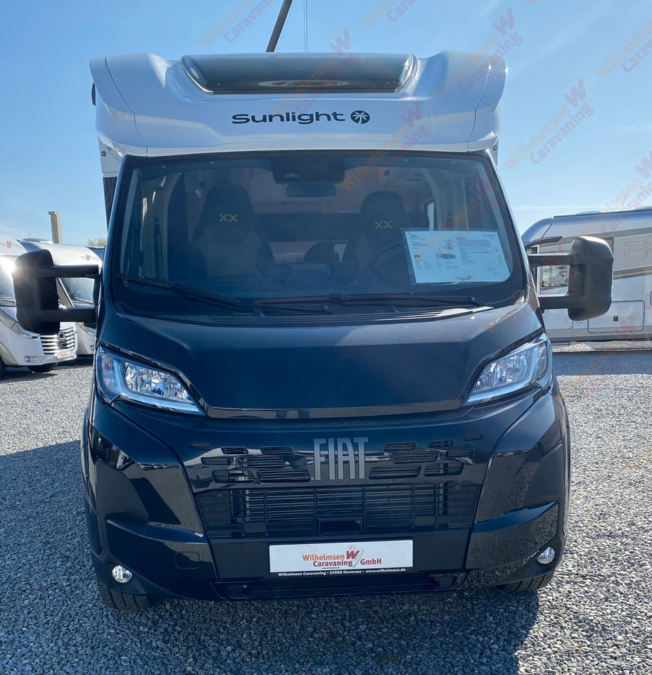 Sunlight T XX 68 *MJ25*Safety Paket*Autom.*Notbett* - Daļēji integrētais kemperis: foto 2 Sunlight T XX 68 *MJ25*Safety Paket*Autom.*Notbett* - Daļēji integrētais kemperis: foto 2
