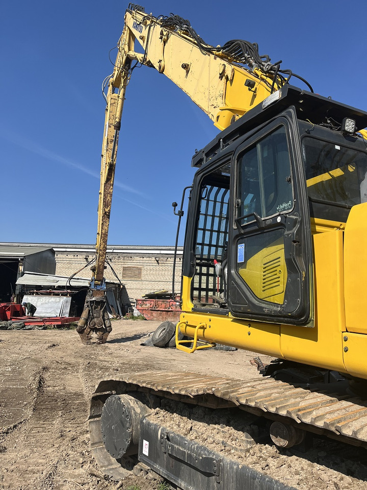 Komatsu PC450HRD-7EO - Demontāžas ekskavators: foto 2 Komatsu PC450HRD-7EO - Demontāžas ekskavators: foto 2