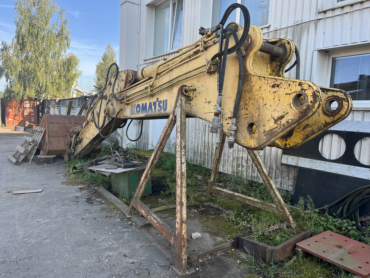 Komatsu PC450HRD-7EO - Demontāžas ekskavators: foto 3 Komatsu PC450HRD-7EO - Demontāžas ekskavators: foto 3