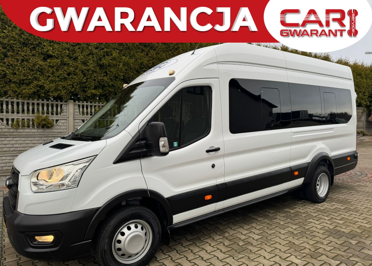 Ford Autobus 18 osobowy Stan Idealny z Niemiec Nieniec - Mikroautobuss, Pasažieru furgons: foto 1 Ford Autobus 18 osobowy Stan Idealny z Niemiec Nieniec - Mikroautobuss, Pasažieru furgons: foto 1