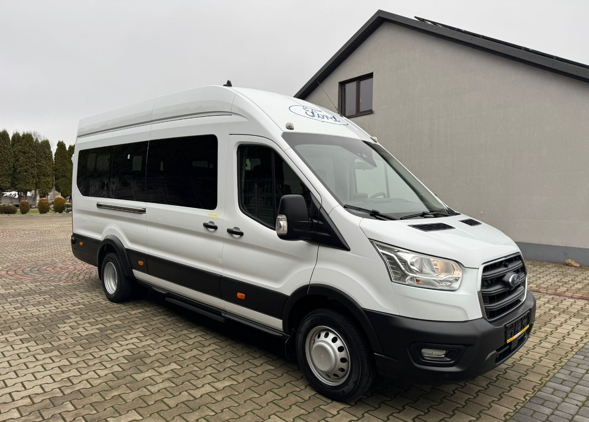 Ford Autobus 18 osobowy Stan Idealny z Niemiec Nieniec - Mikroautobuss, Pasažieru furgons: foto 2 Ford Autobus 18 osobowy Stan Idealny z Niemiec Nieniec - Mikroautobuss, Pasažieru furgons: foto 2