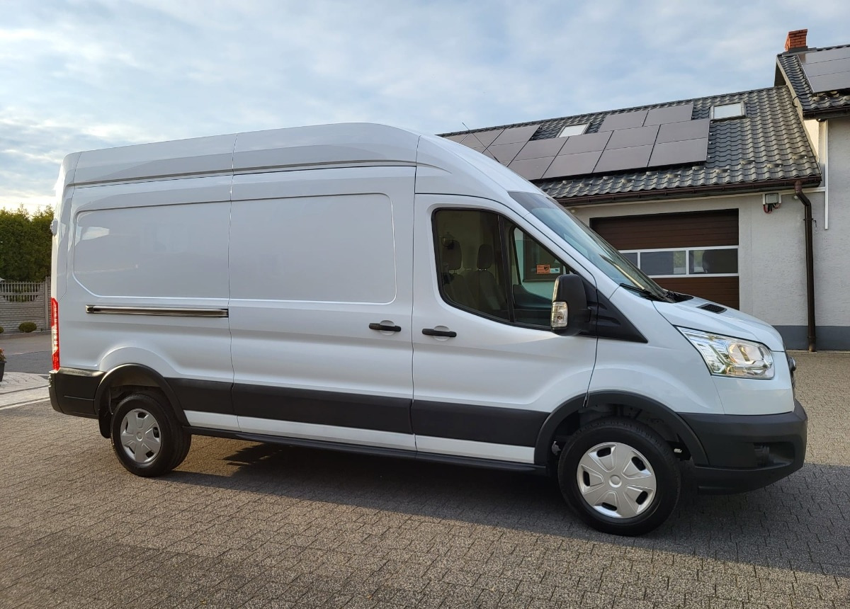 Ford Transit L3 H2 Jak Nowy - Kravas mikroautobuss: foto 3 Ford Transit L3 H2 Jak Nowy - Kravas mikroautobuss: foto 3