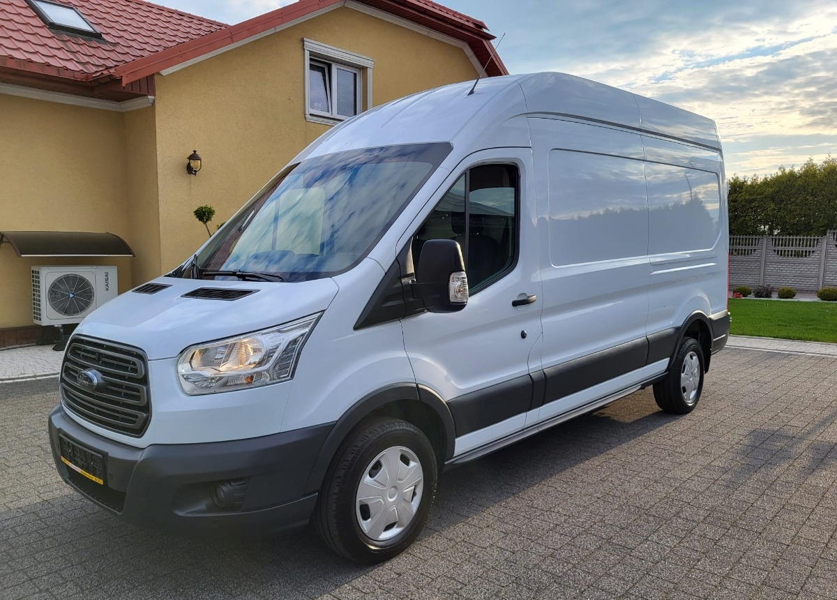 Ford Transit L3 H2 Jak Nowy - Kravas mikroautobuss: foto 5 Ford Transit L3 H2 Jak Nowy - Kravas mikroautobuss: foto 5