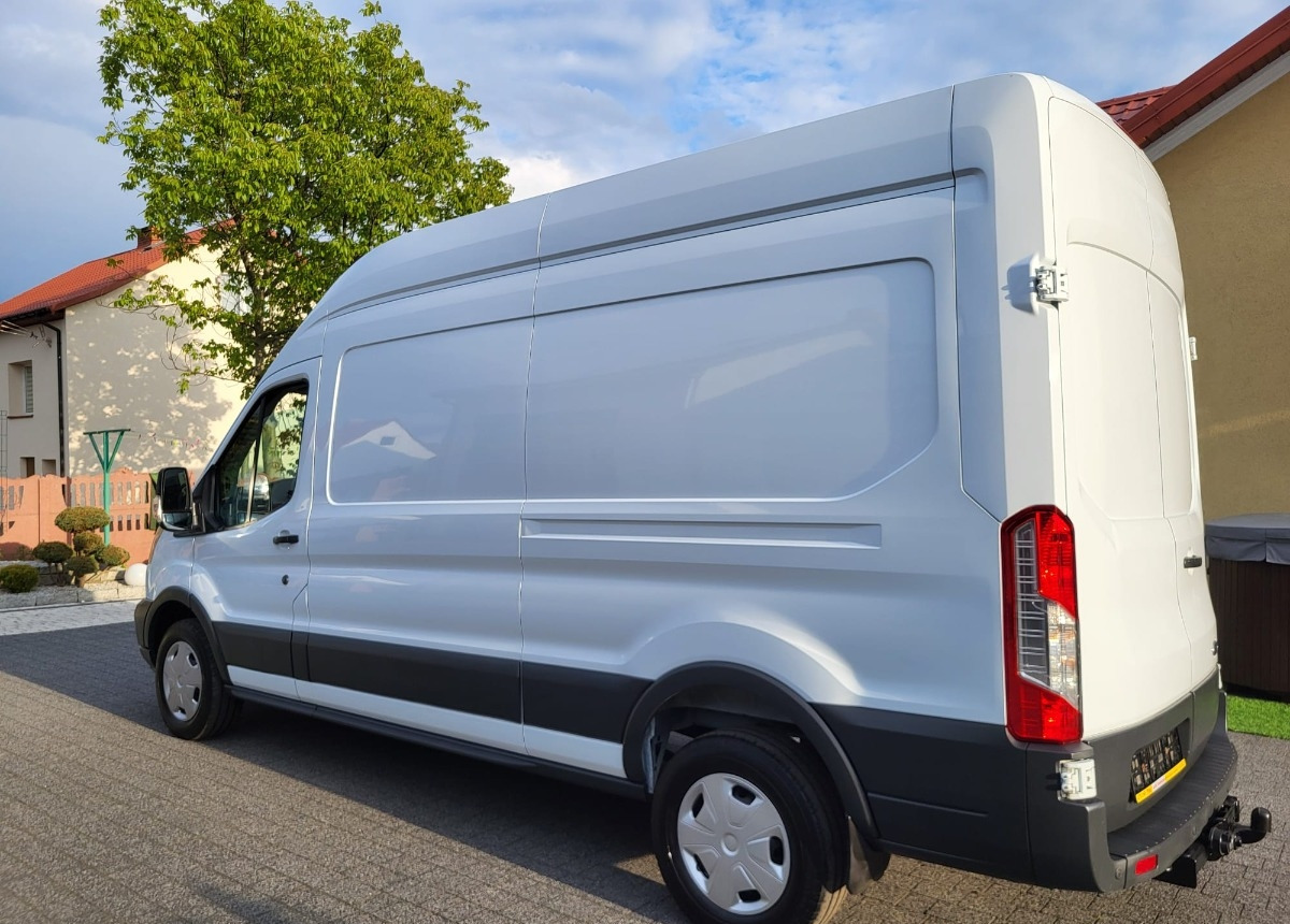 Ford Transit L3 H2 Jak Nowy - Kravas mikroautobuss: foto 2 Ford Transit L3 H2 Jak Nowy - Kravas mikroautobuss: foto 2