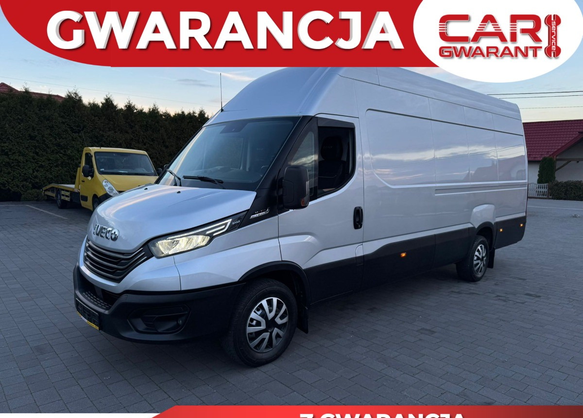 Iveco Maxi 3.0 Himatic 210ps. Salon Polska Hi-matic 210ps Ful Wypas - Kravas mikroautobuss: foto 1 Iveco Maxi 3.0 Himatic 210ps. Salon Polska Hi-matic 210ps Ful Wypas - Kravas mikroautobuss: foto 1