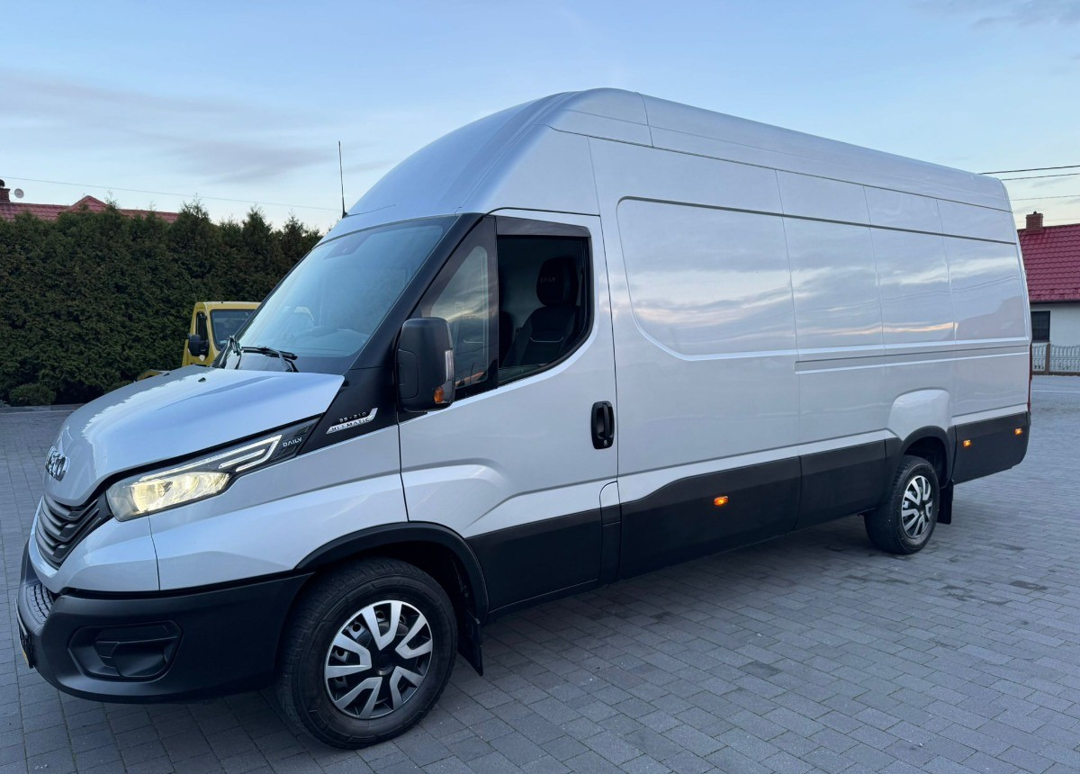 Iveco Maxi 3.0 Himatic 210ps. Salon Polska Hi-matic 210ps Ful Wypas - Kravas mikroautobuss: foto 2 Iveco Maxi 3.0 Himatic 210ps. Salon Polska Hi-matic 210ps Ful Wypas - Kravas mikroautobuss: foto 2
