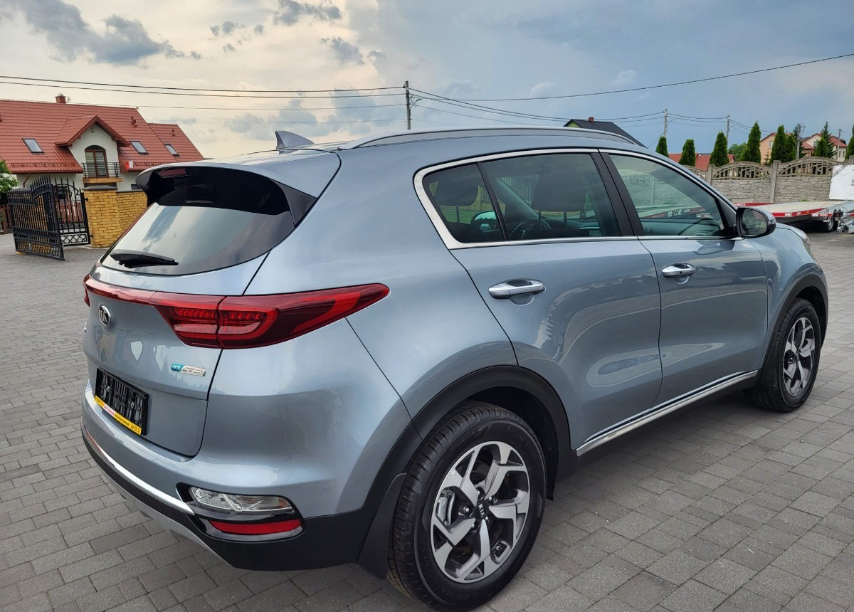 Kia Sportage Auto w idealny stanie SAaon Polska -Bezwypadkowe -Serwisowane - SUV: foto 2 Kia Sportage Auto w idealny stanie SAaon Polska -Bezwypadkowe -Serwisowane - SUV: foto 2