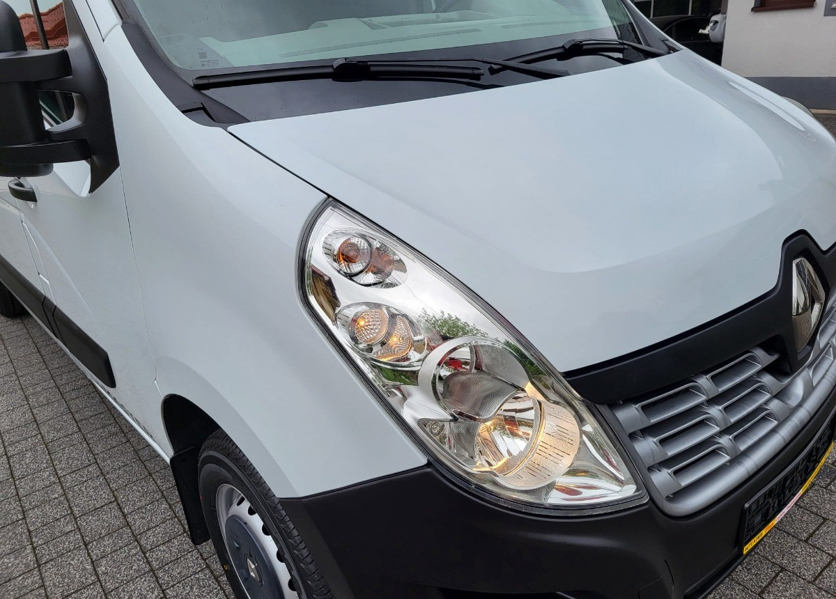 Renault Master 2.3 170ps. L2H2  8-osobowy Serwisowany I właściciel līzingu Renault Master 2.3 170ps. L2H2  8-osobowy Serwisowany I właściciel: foto 7