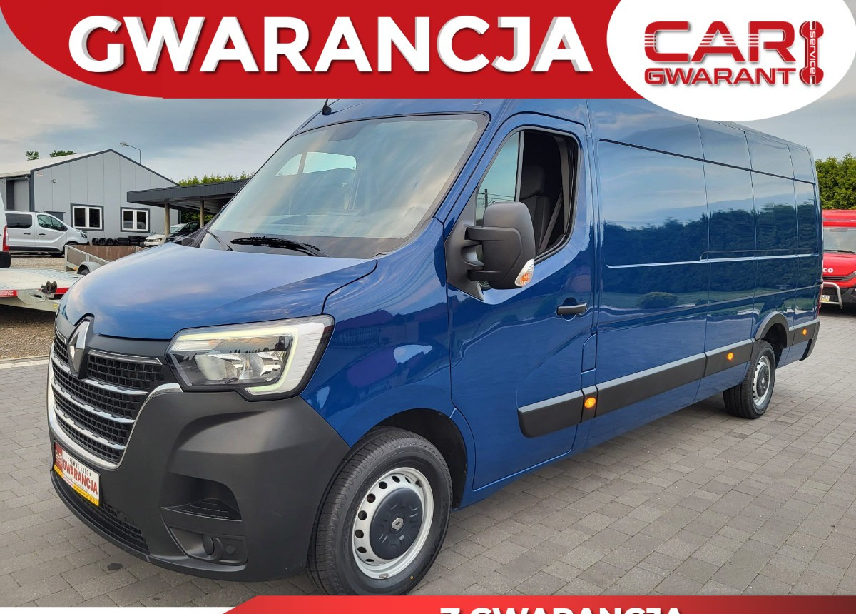 Renault Master Maxi L4H2 Salon Polska Stan jak Nowy Bezwypadkowy Idealny - Kravas mikroautobuss: foto 1 Renault Master Maxi L4H2 Salon Polska Stan jak Nowy Bezwypadkowy Idealny - Kravas mikroautobuss: foto 1