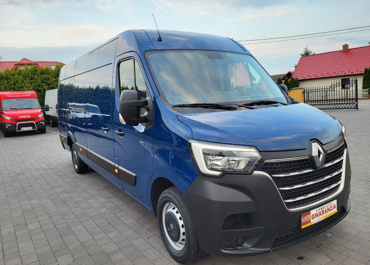 Renault Master Maxi L4H2 Salon Polska Stan jak Nowy Bezwypadkowy Idealny - Kravas mikroautobuss: foto 5 Renault Master Maxi L4H2 Salon Polska Stan jak Nowy Bezwypadkowy Idealny - Kravas mikroautobuss: foto 5