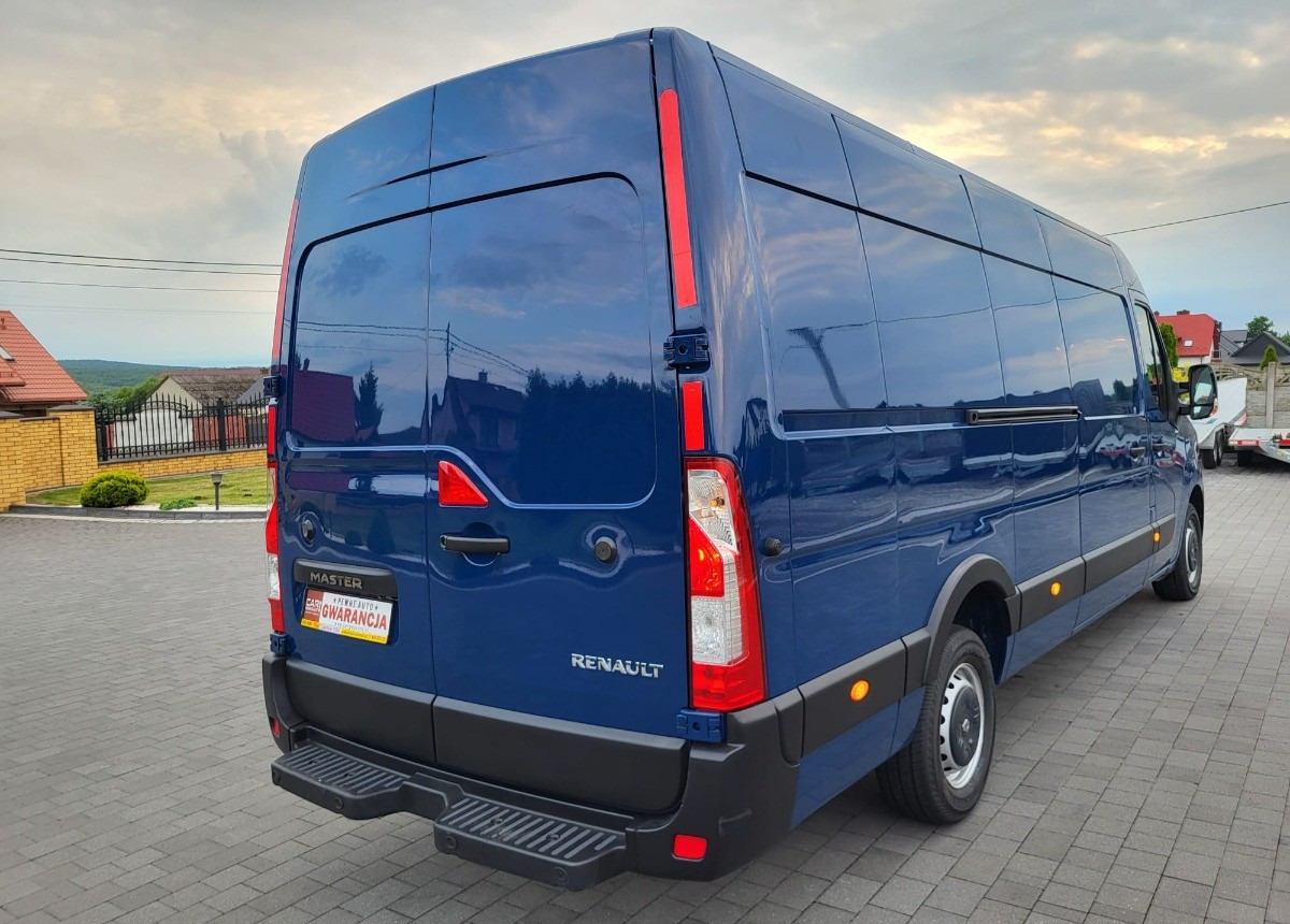 Renault Master Maxi L4H2 Salon Polska Stan jak Nowy Bezwypadkowy Idealny - Kravas mikroautobuss: foto 4 Renault Master Maxi L4H2 Salon Polska Stan jak Nowy Bezwypadkowy Idealny - Kravas mikroautobuss: foto 4