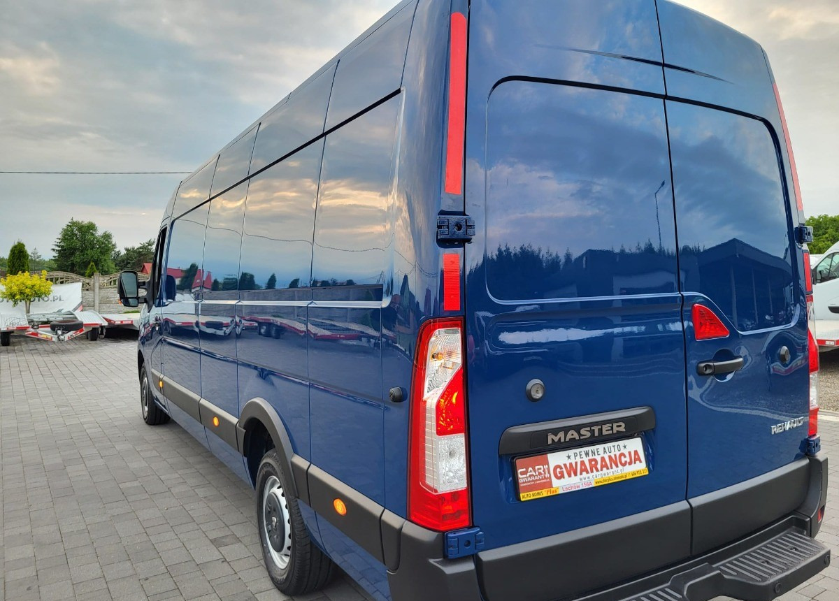 Renault Master Maxi L4H2 Salon Polska Stan jak Nowy Bezwypadkowy Idealny - Kravas mikroautobuss: foto 3 Renault Master Maxi L4H2 Salon Polska Stan jak Nowy Bezwypadkowy Idealny - Kravas mikroautobuss: foto 3