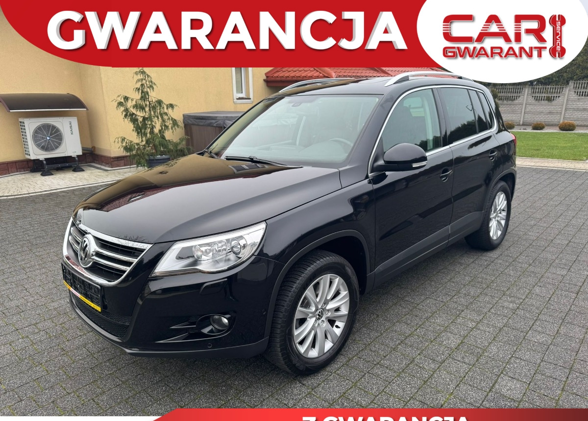 Volkswagen Tiguan Auto z Niemiec 69 tys. przeb. 4-montion-Sport- DSG Stan jak Nowy - SUV: foto 1 Volkswagen Tiguan Auto z Niemiec 69 tys. przeb. 4-montion-Sport- DSG Stan jak Nowy - SUV: foto 1