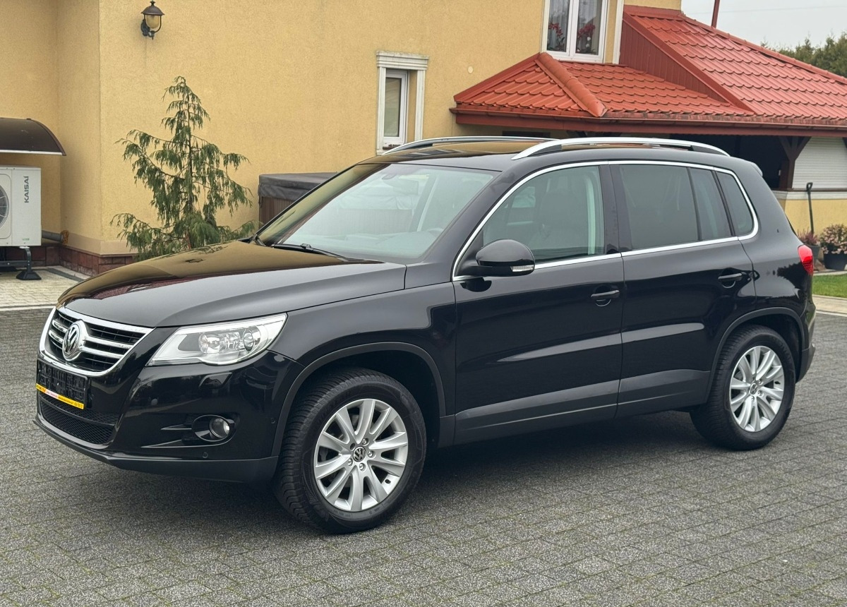 Volkswagen Tiguan Auto z Niemiec 69 tys. przeb. 4-montion-Sport- DSG Stan jak Nowy - SUV: foto 3 Volkswagen Tiguan Auto z Niemiec 69 tys. przeb. 4-montion-Sport- DSG Stan jak Nowy - SUV: foto 3