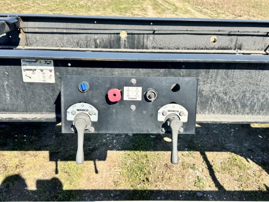 Krone AZ/DB07CLNF/18E Krone Lafette - Piekabe noņemamā virsbūve/ Konteineru vedējs: foto 4 Krone AZ/DB07CLNF/18E Krone Lafette - Piekabe noņemamā virsbūve/ Konteineru vedējs: foto 4