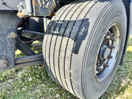 Krone Maxi Lafette DB07CLNF AZ - Piekabe noņemamā virsbūve/ Konteineru vedējs: foto 2 Krone Maxi Lafette DB07CLNF AZ - Piekabe noņemamā virsbūve/ Konteineru vedējs: foto 2