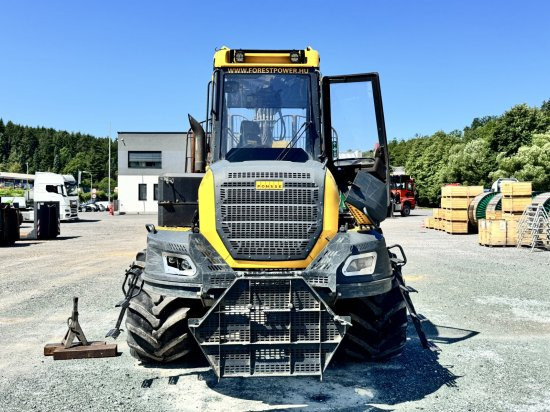 PONSSE BUFFALO 8W FORWARDER - Forvarders: foto 2 PONSSE BUFFALO 8W FORWARDER - Forvarders: foto 2
