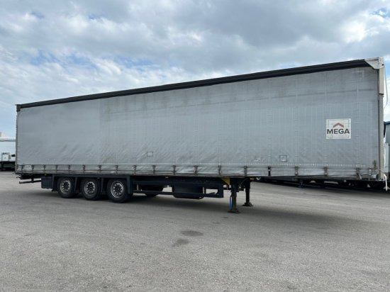 Schmitz SCB S3T, Varios, Curtainsider, Edscha-Verdeck - Tenta puspiekabe: foto 4 Schmitz SCB S3T, Varios, Curtainsider, Edscha-Verdeck - Tenta puspiekabe: foto 4