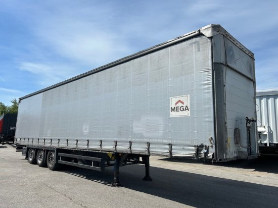 Schmitz SCB S3T, Varios, Curtainsider, Edscha-Verdeck - Tenta puspiekabe: foto 3 Schmitz SCB S3T, Varios, Curtainsider, Edscha-Verdeck - Tenta puspiekabe: foto 3