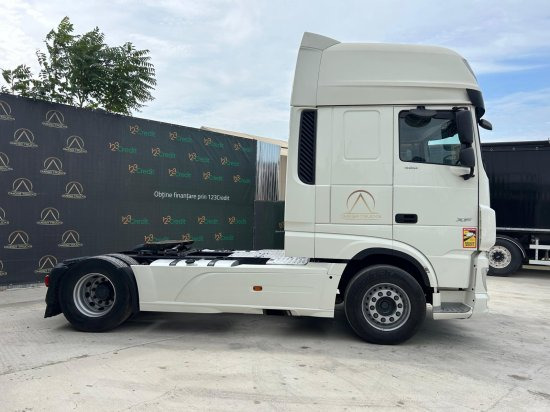 DAF XF 480 , Automatik,  EURO 6, , Alufelgen - Vilcējs: foto 3 DAF XF 480 , Automatik,  EURO 6, , Alufelgen - Vilcējs: foto 3