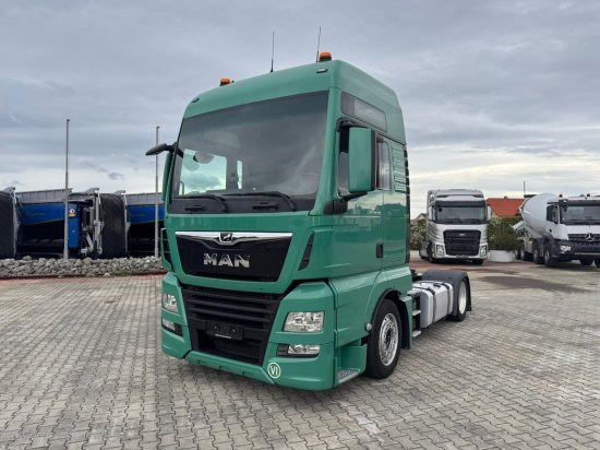 MAN TGX 18.510 4x2 Euro 6 Retarder - Vilcējs: foto 1 MAN TGX 18.510 4x2 Euro 6 Retarder - Vilcējs: foto 1