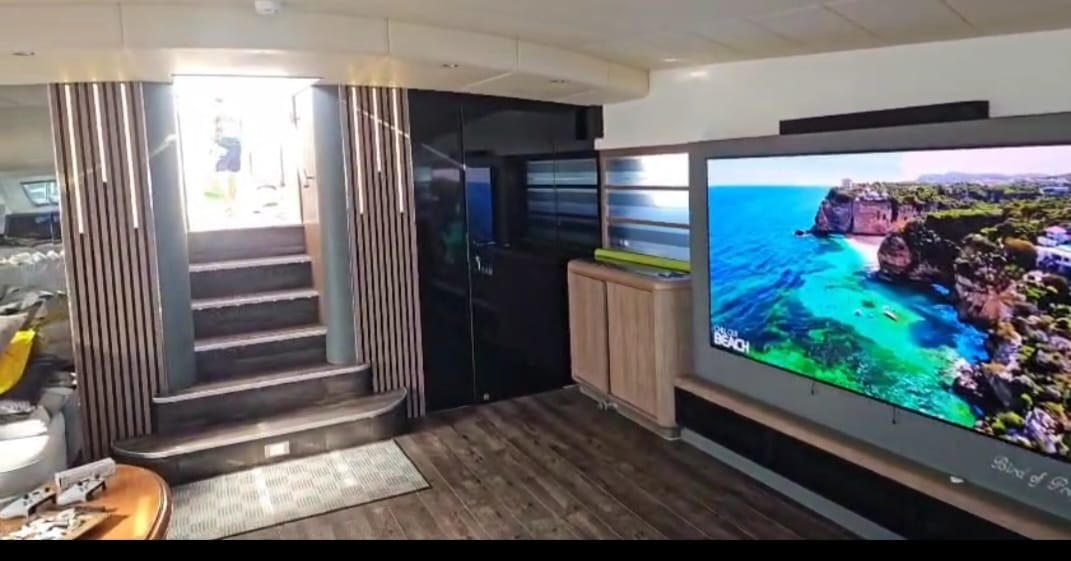 Mangusta 107 Sport 107 Sport (Overmarine) - Citas iekārtas: foto 5 Mangusta 107 Sport 107 Sport (Overmarine) - Citas iekārtas: foto 5