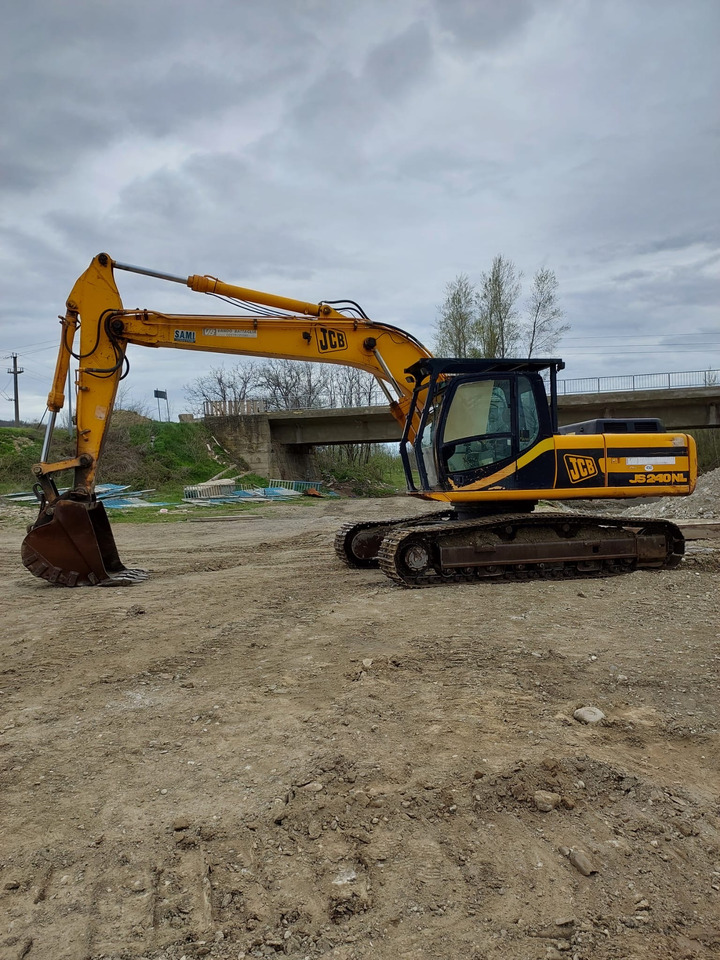 JCB JS240NL - Kāpurķēžu ekskavators: foto 3 JCB JS240NL - Kāpurķēžu ekskavators: foto 3