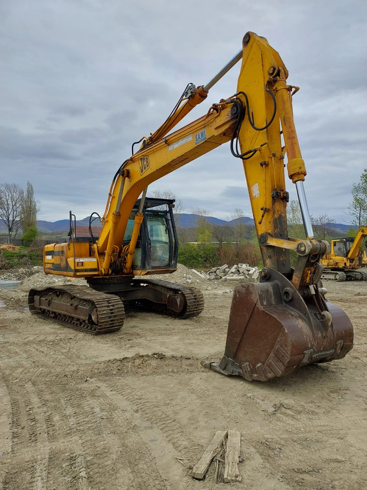 JCB JS240NL - Kāpurķēžu ekskavators: foto 1 JCB JS240NL - Kāpurķēžu ekskavators: foto 1