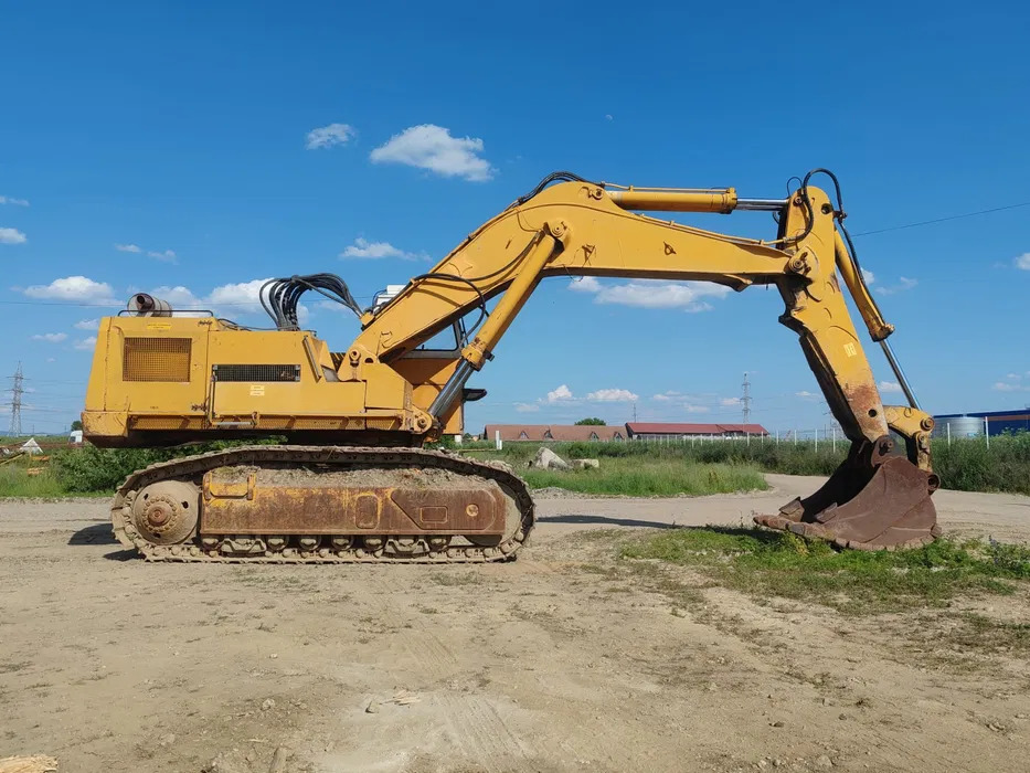 Liebherr 984 - Kāpurķēžu ekskavators: foto 4 Liebherr 984 - Kāpurķēžu ekskavators: foto 4