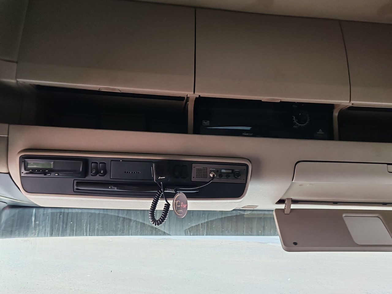 Scania R580 līzingu Scania R580: foto 8