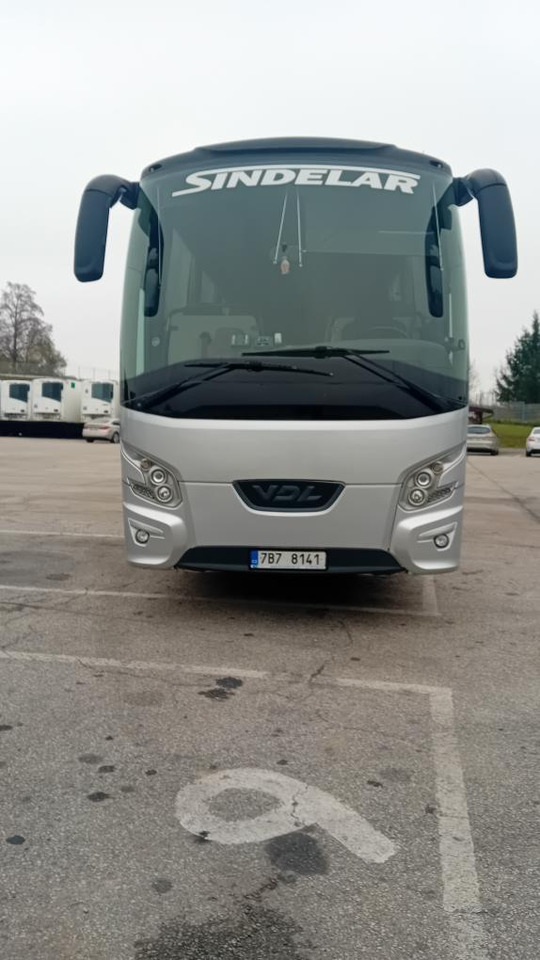 VDL 501E1 - Autobuss: foto 1 VDL 501E1 - Autobuss: foto 1