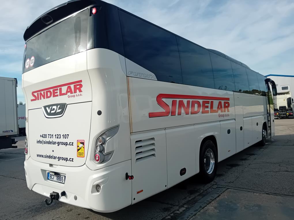 VDL 501E1 - Autobuss: foto 5 VDL 501E1 - Autobuss: foto 5